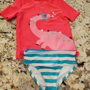 Carters swimming suit